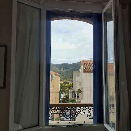 Casa Azul & Blanca Lägenhet Banyuls-sur-Mer Exteriör bild