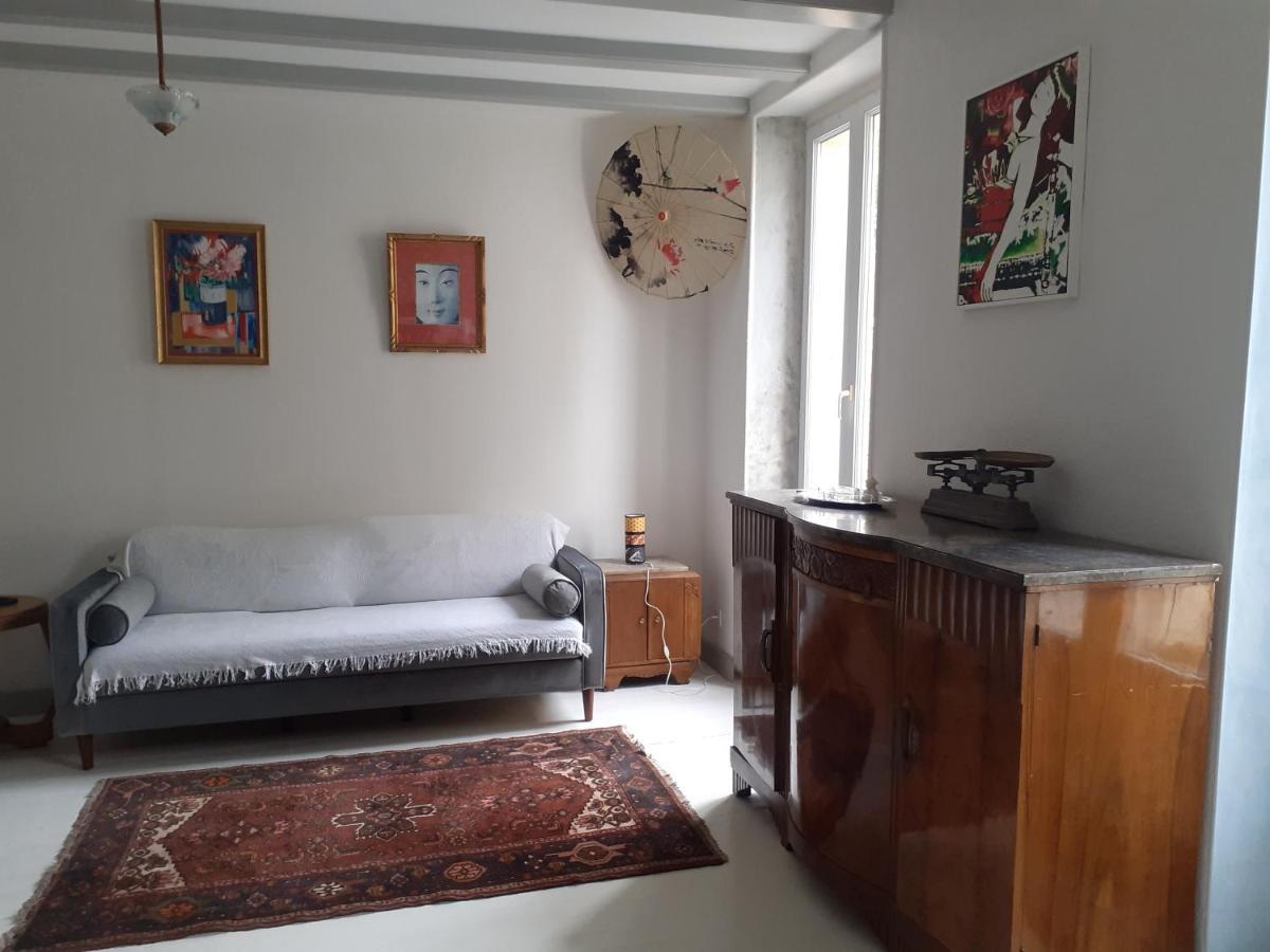 Casa Azul & Blanca Lägenhet Banyuls-sur-Mer Exteriör bild