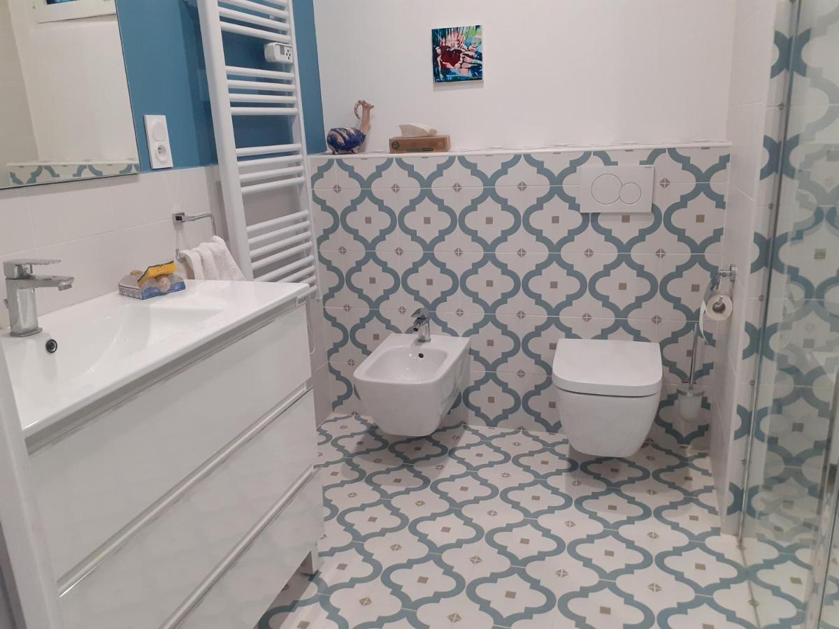 Casa Azul & Blanca Lägenhet Banyuls-sur-Mer Exteriör bild